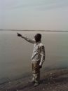 la ville de mopti,le fleuve niger